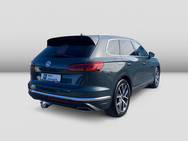 Volkswagen Touareg 3.0 V6 TDI Atmosphere — photo 4