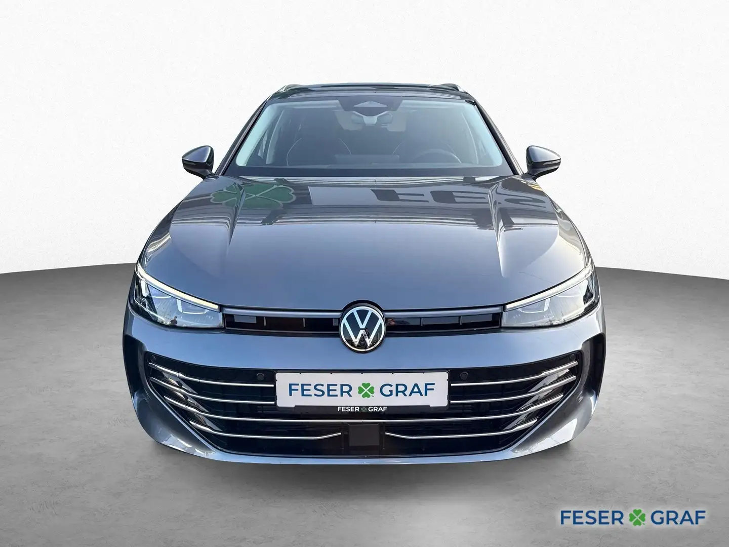 Volkswagen Passat Variant 2.0 TDI ELEGANCE HUD MATRIX NAVI Grau - 2