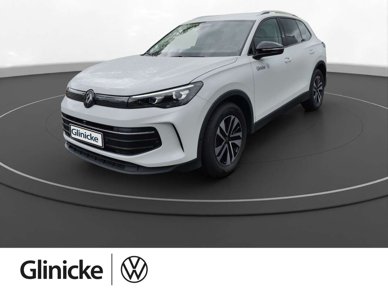 Volkswagen Tiguan — Volkswagen Tiguan 1.5 eTSI Energy IQ Light AHK Navi