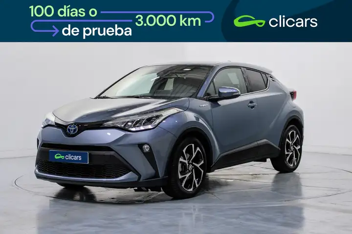 Toyota C-HR 2021