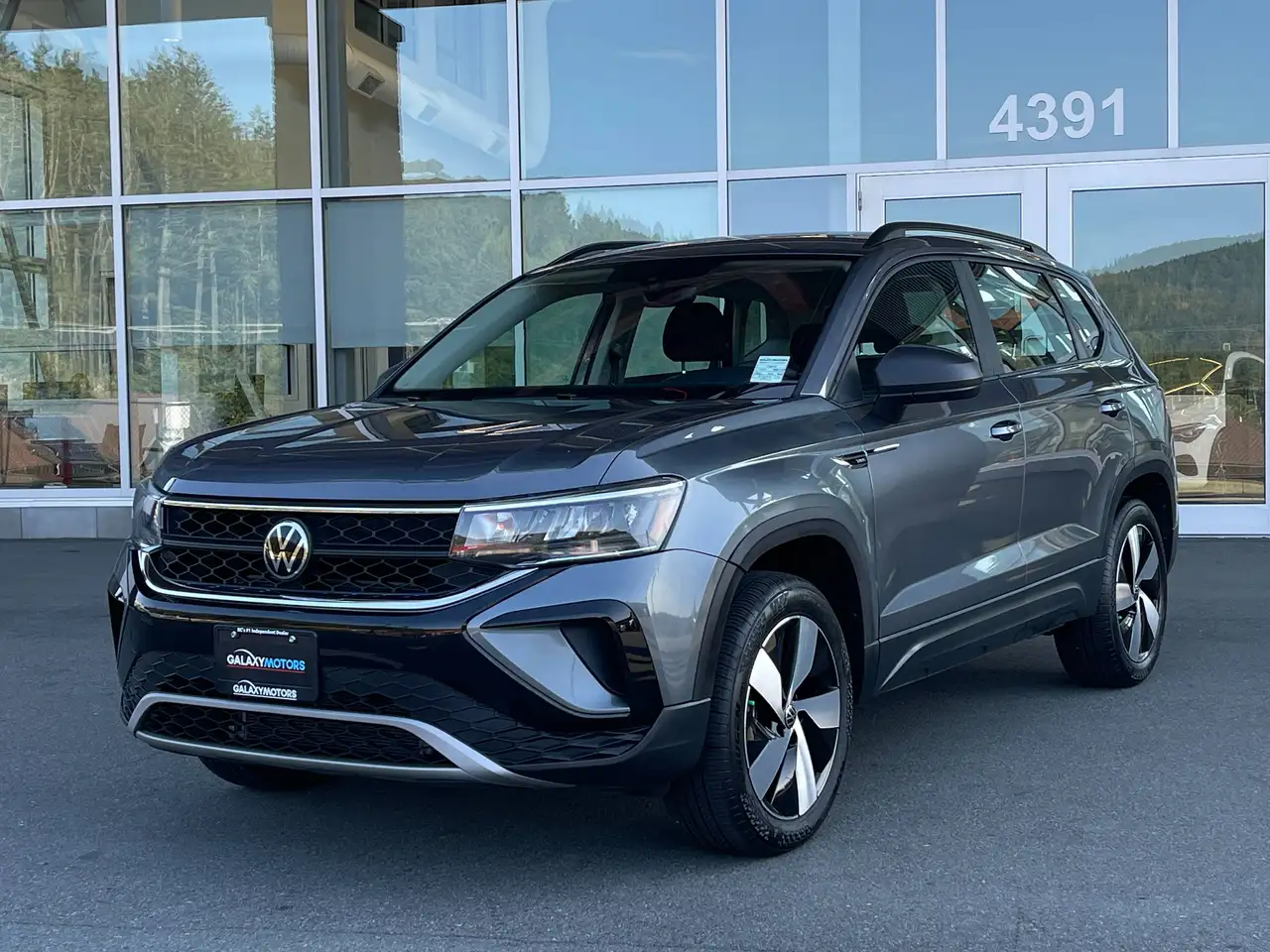 2024 Volkswagen Taos