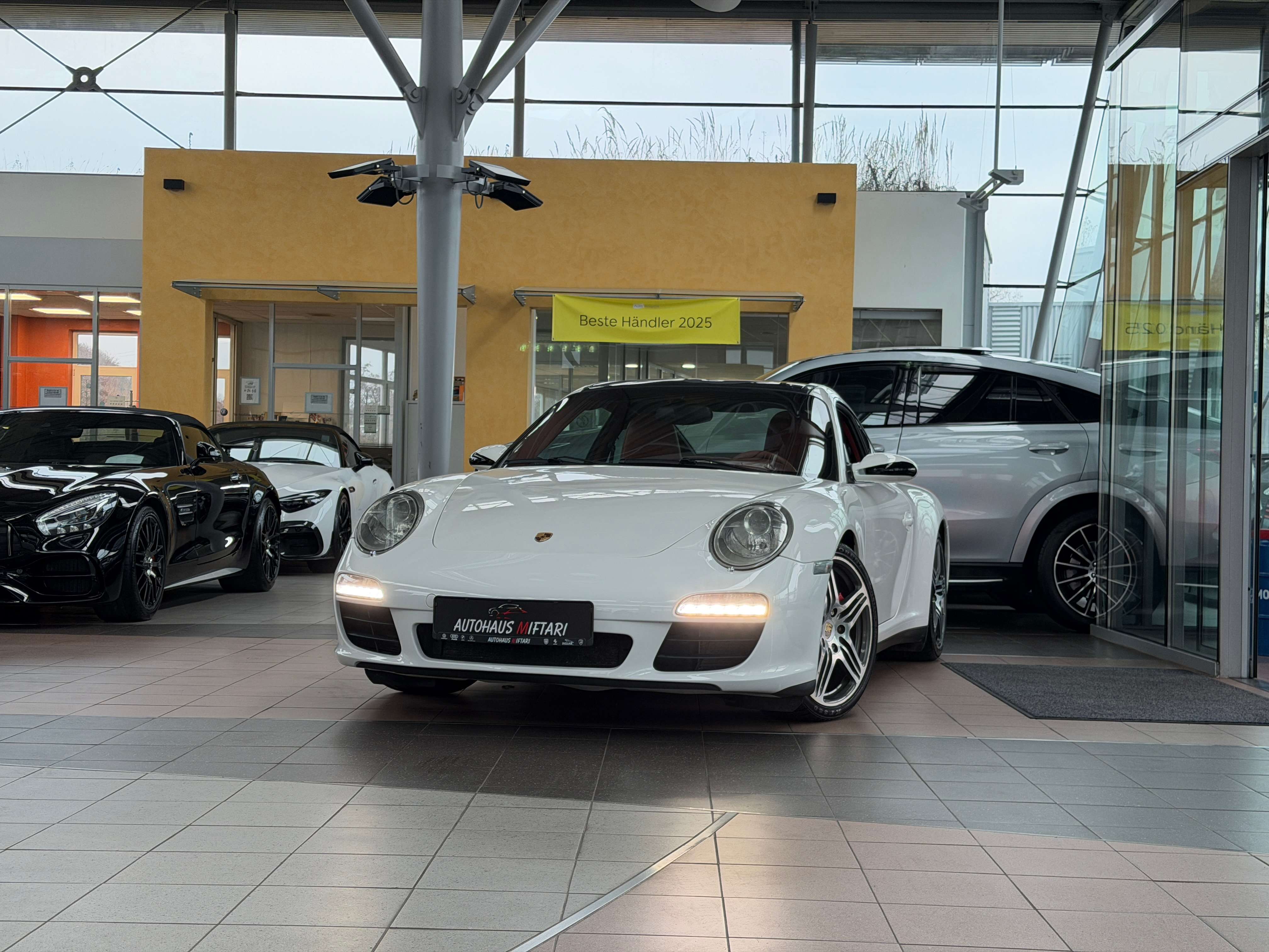 Porsche 997