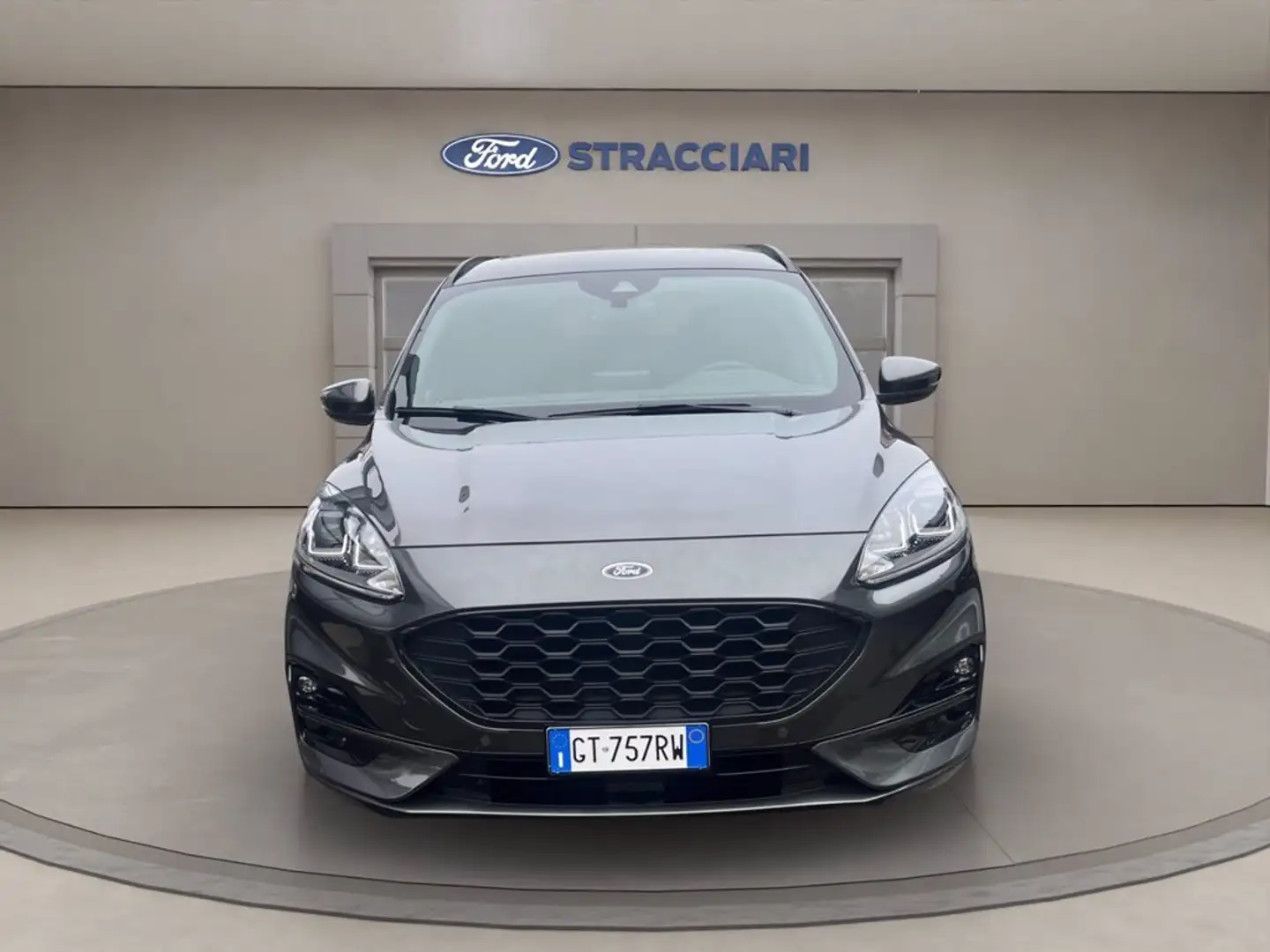 Ford Kuga 2.0 ecoblue ST-Line 2wd 120cv auto Gris - 2