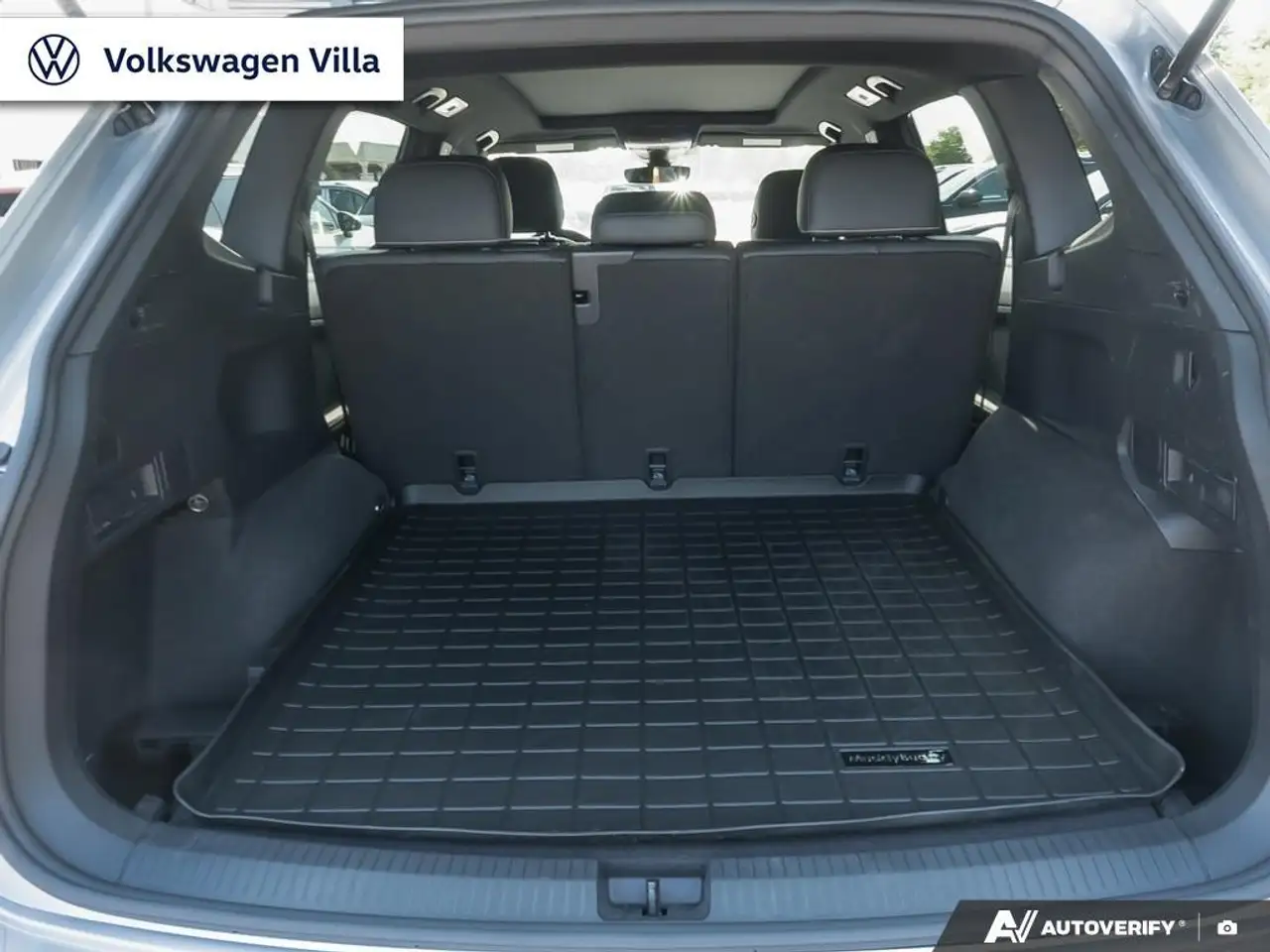 Volkswagen Tiguan снимка Volkswagen Tiguan