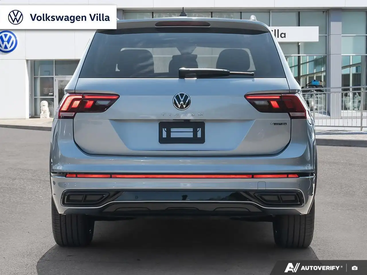 Volkswagen Tiguan снимка Volkswagen Tiguan
