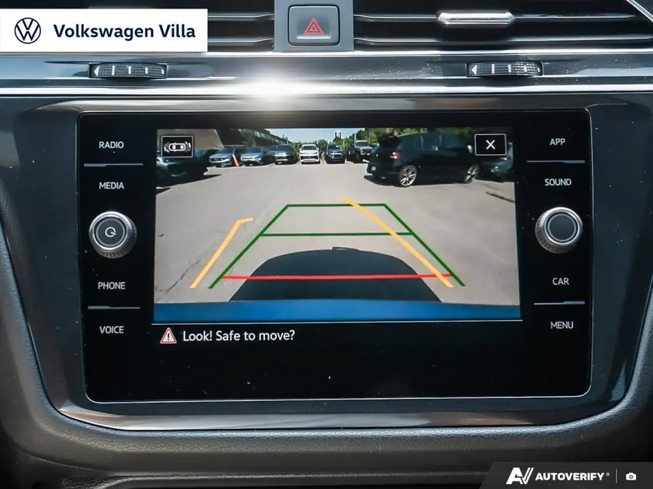 Volkswagen Tiguan снимка Volkswagen Tiguan