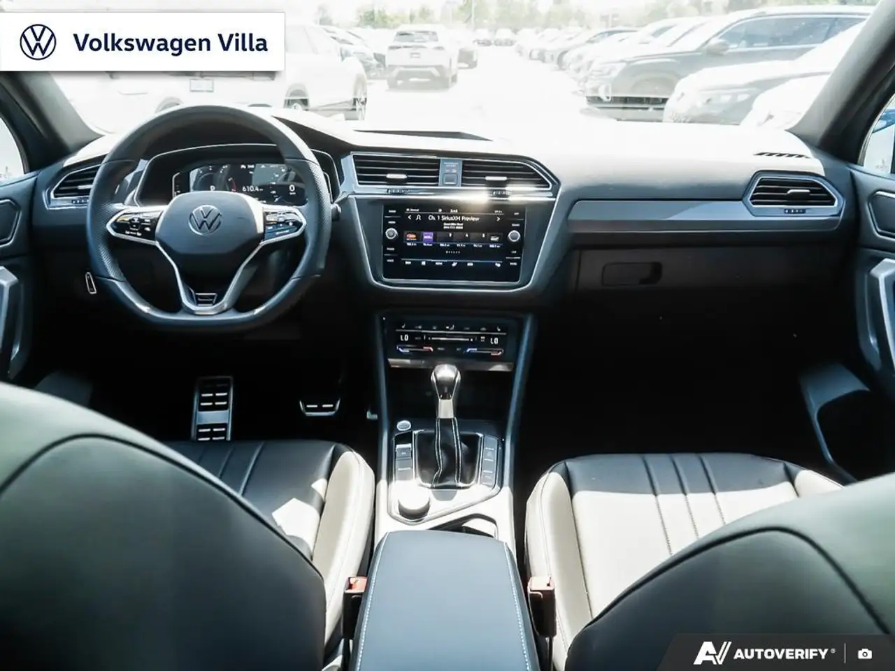 Volkswagen Tiguan снимка Volkswagen Tiguan