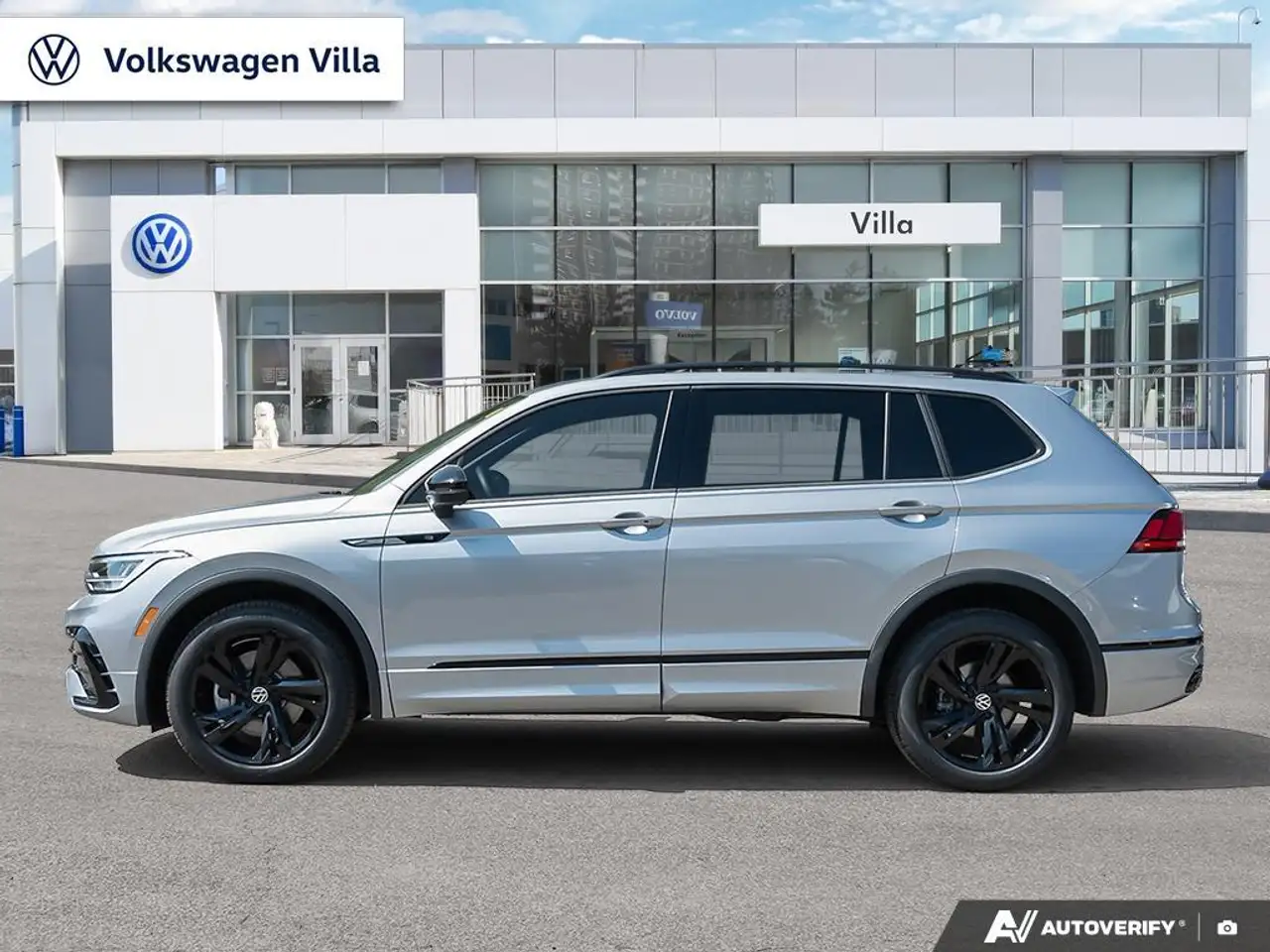 Volkswagen Tiguan снимка Volkswagen Tiguan