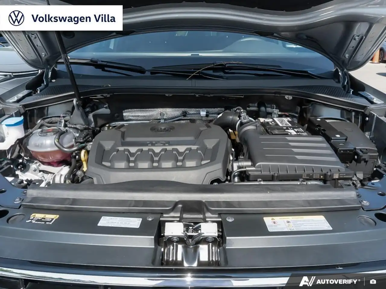 Volkswagen Tiguan снимка Volkswagen Tiguan