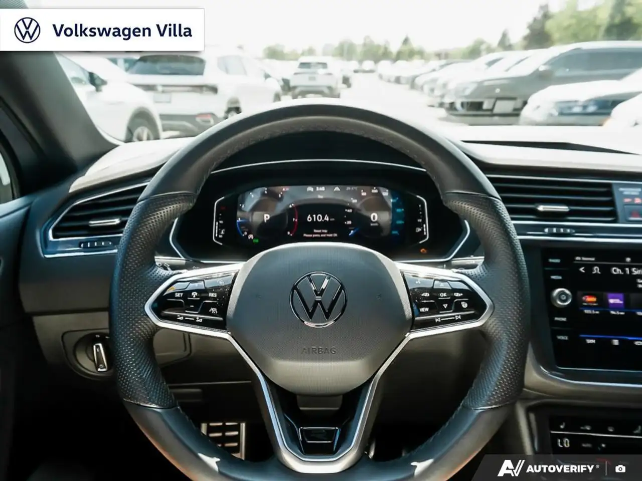 Volkswagen Tiguan снимка Volkswagen Tiguan