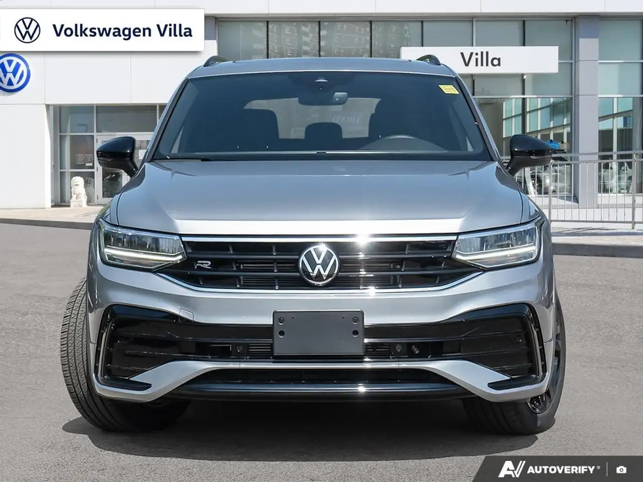 Volkswagen Tiguan снимка Volkswagen Tiguan