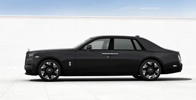 Rolls-Royce Phantom -