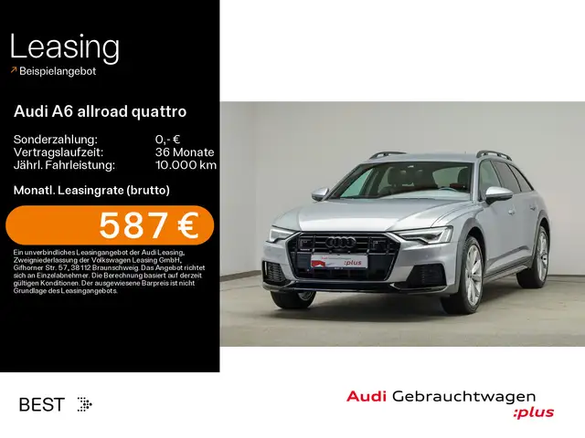 Audi A6 Allroad A6 allroad 45 TDI Matrix, Tour, HUD, Sound, Navi