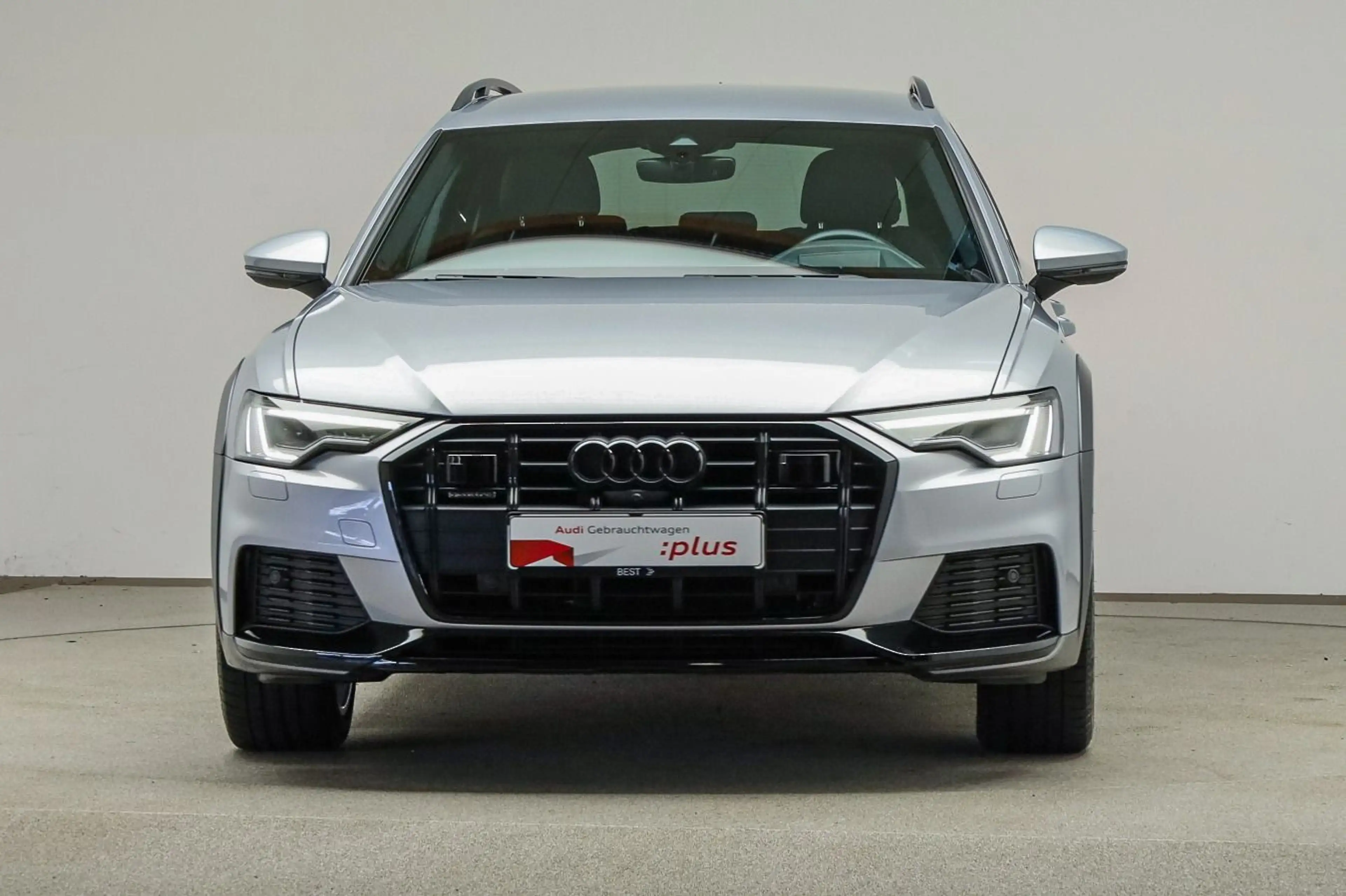 Audi A6 allroad A6 allroad 45 TDI Matrix, Tour, HUD, Sound, Navi — photo 4
