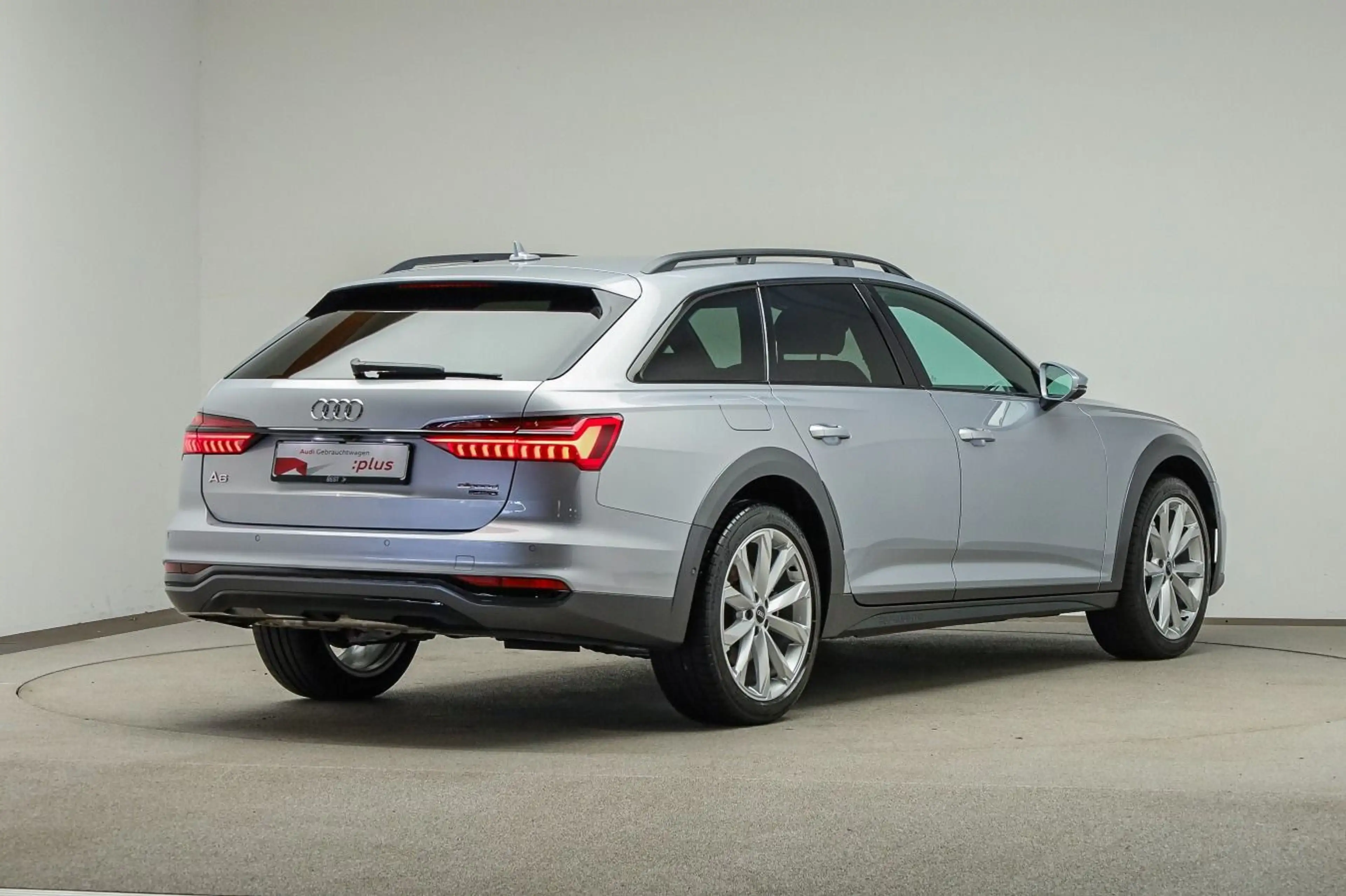 Audi A6 allroad A6 allroad 45 TDI Matrix, Tour, HUD, Sound, Navi — photo 2