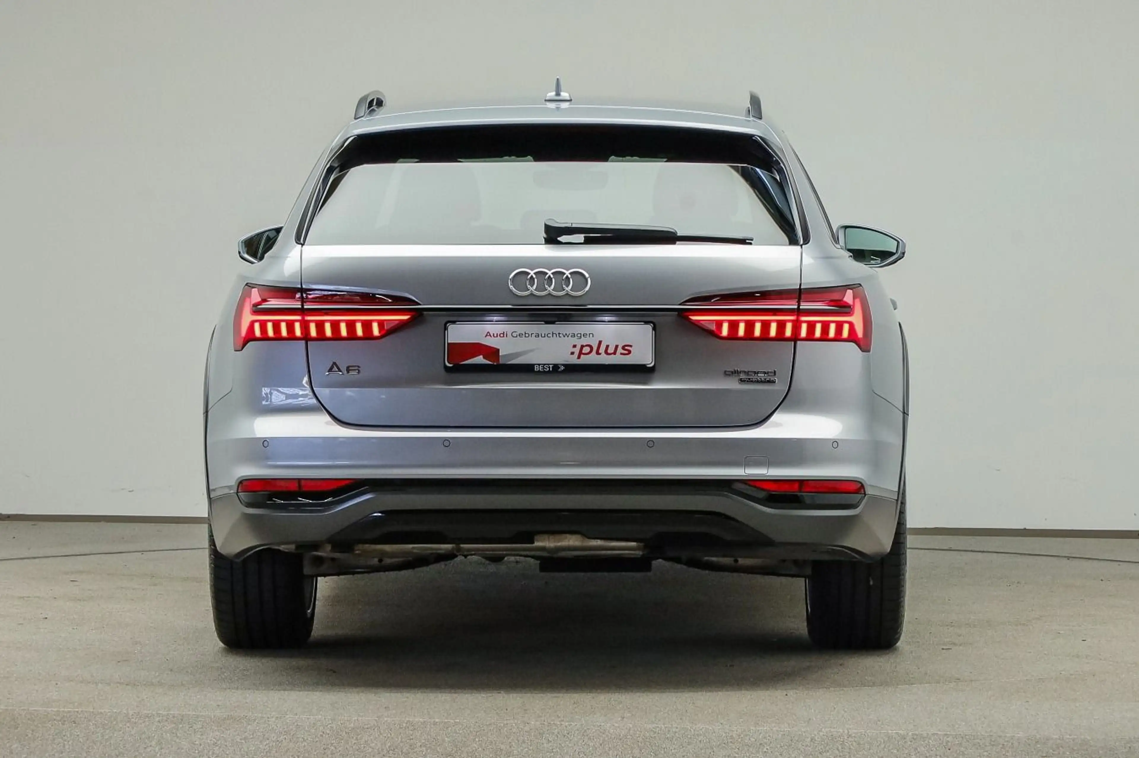 Audi A6 allroad A6 allroad 45 TDI Matrix, Tour, HUD, Sound, Navi — photo 5