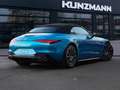 Mercedes-Benz SL 43 AMG Distronic Head-Up Burmester Memory Bleu - thumbnail 3