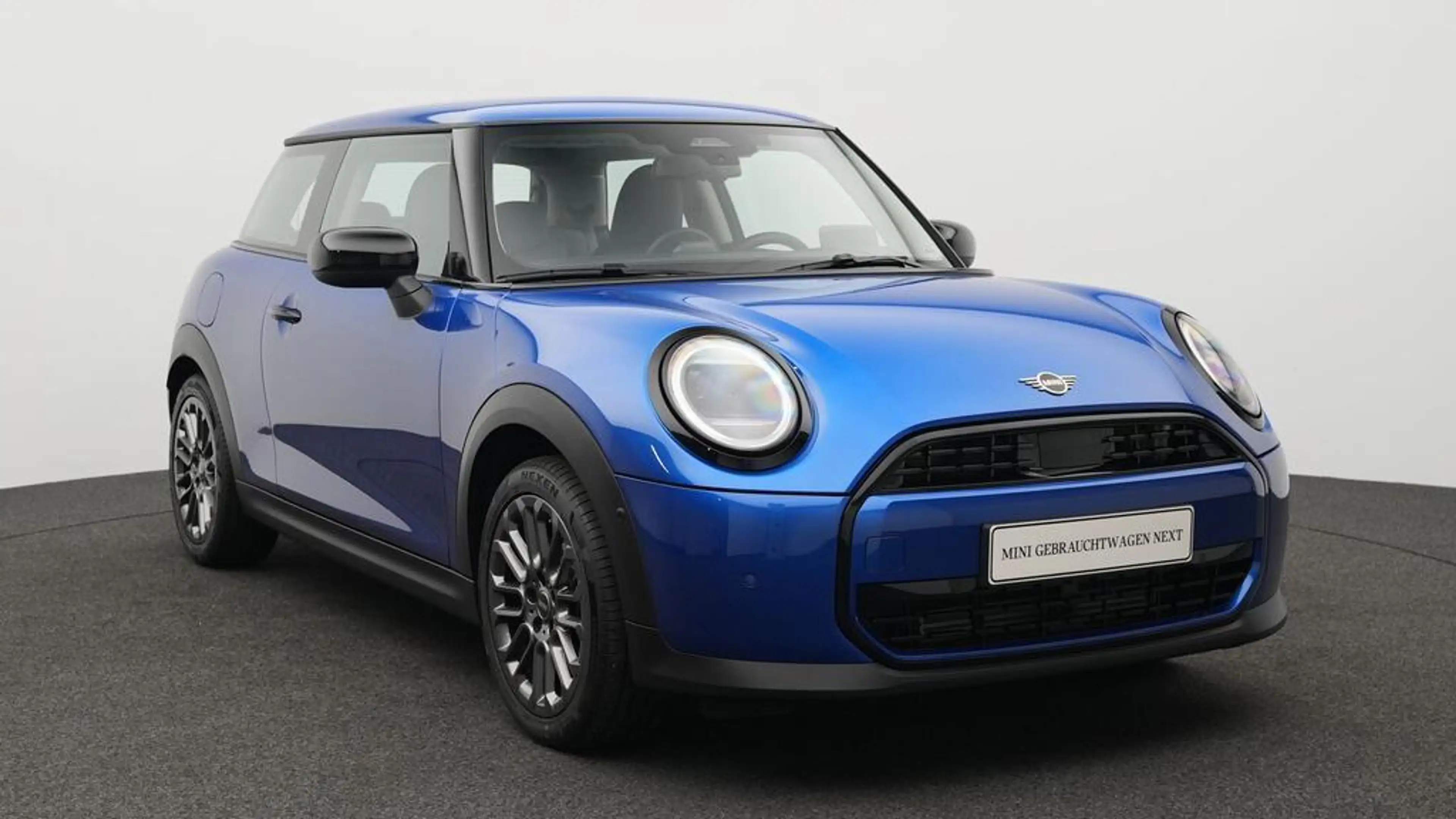 MINI Cooper C Classic Trim — photo 14