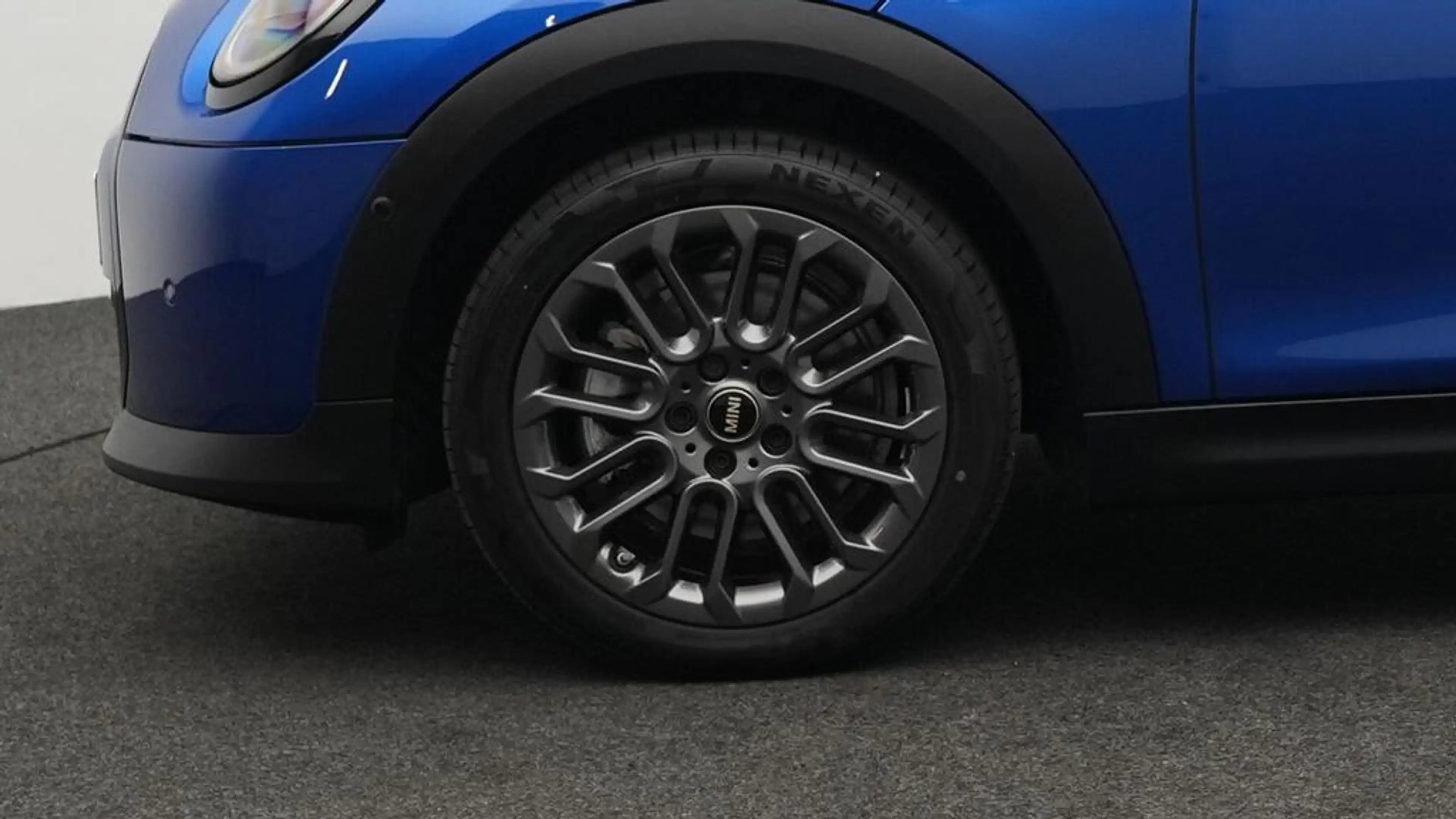 MINI Cooper C Classic Trim — photo 9