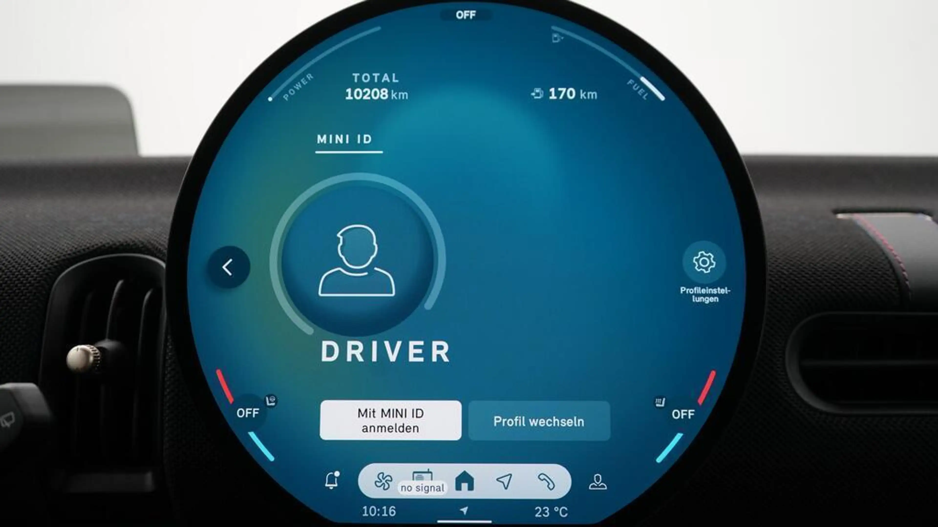MINI Cooper C Classic Trim — photo 7