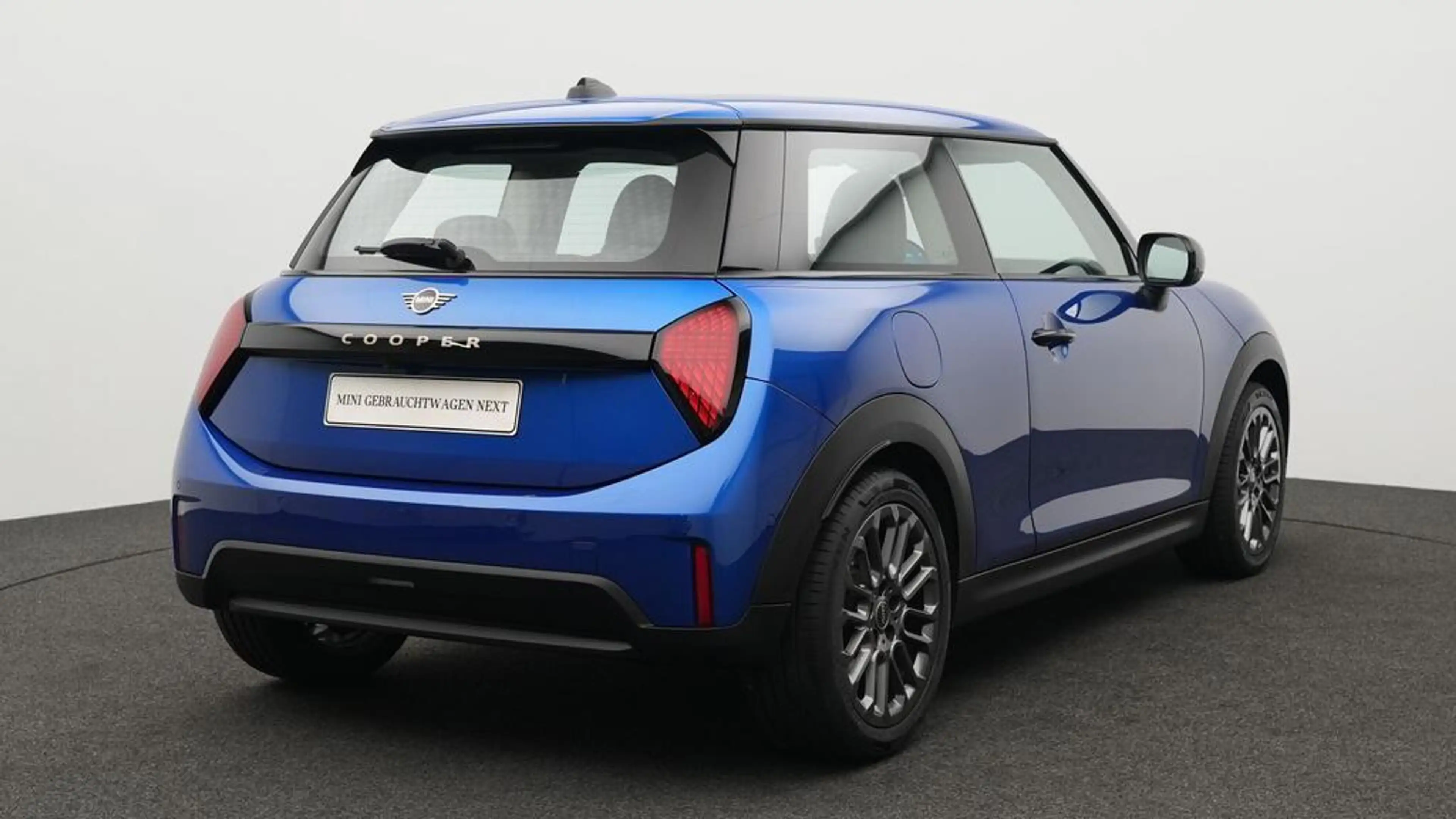 MINI Cooper C Classic Trim — photo 6