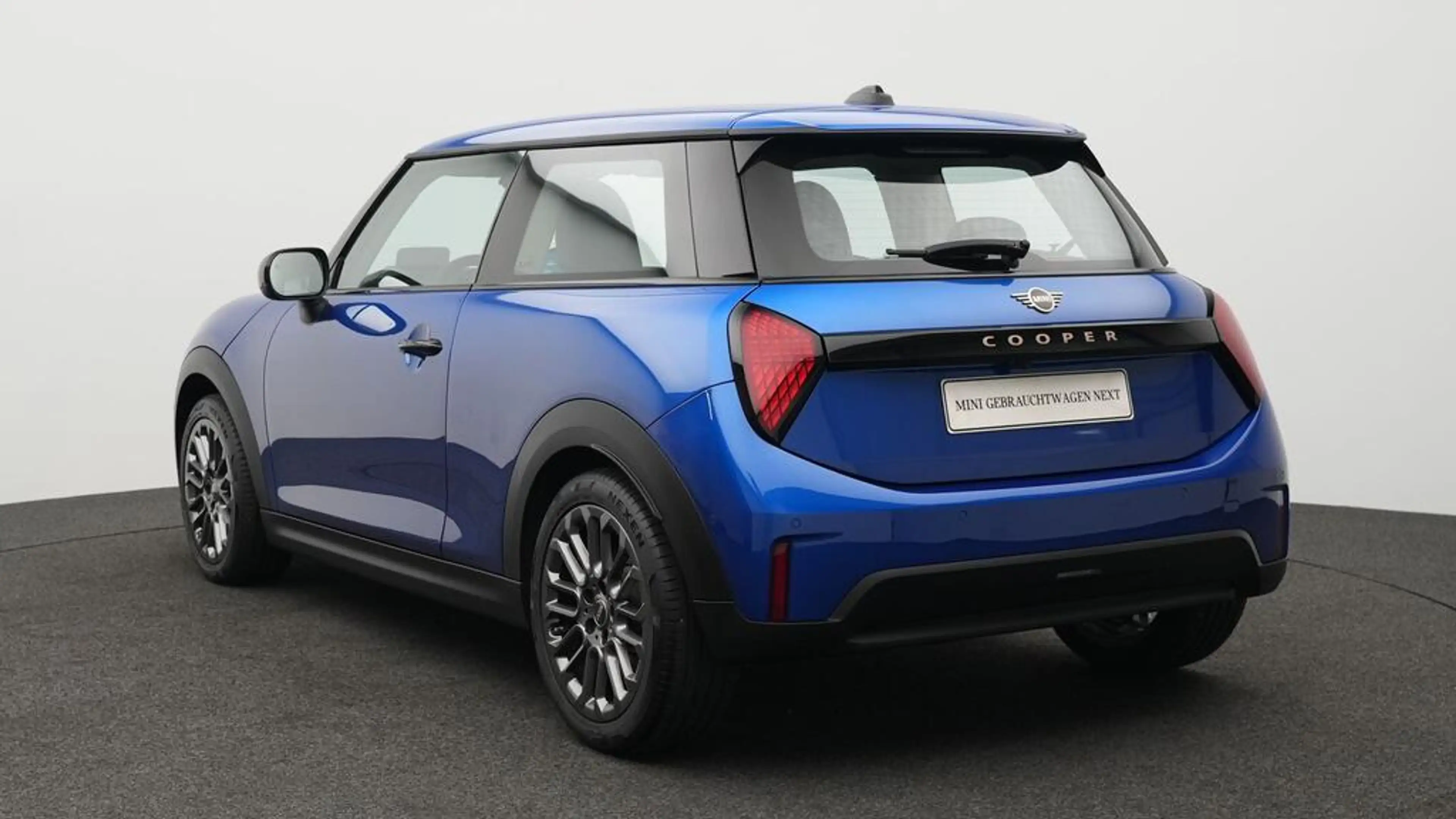 MINI Cooper C Classic Trim — photo 4