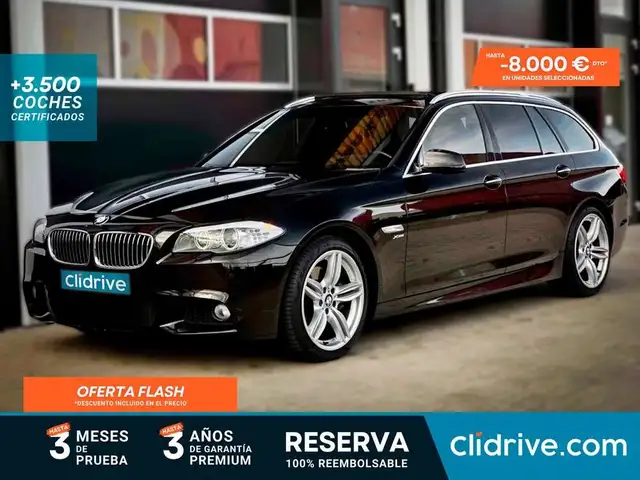 BMW 535 535dA Touring xDrive