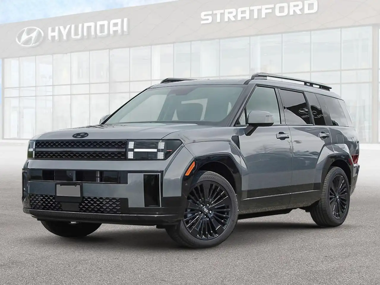 2026 Hyundai SANTA FE