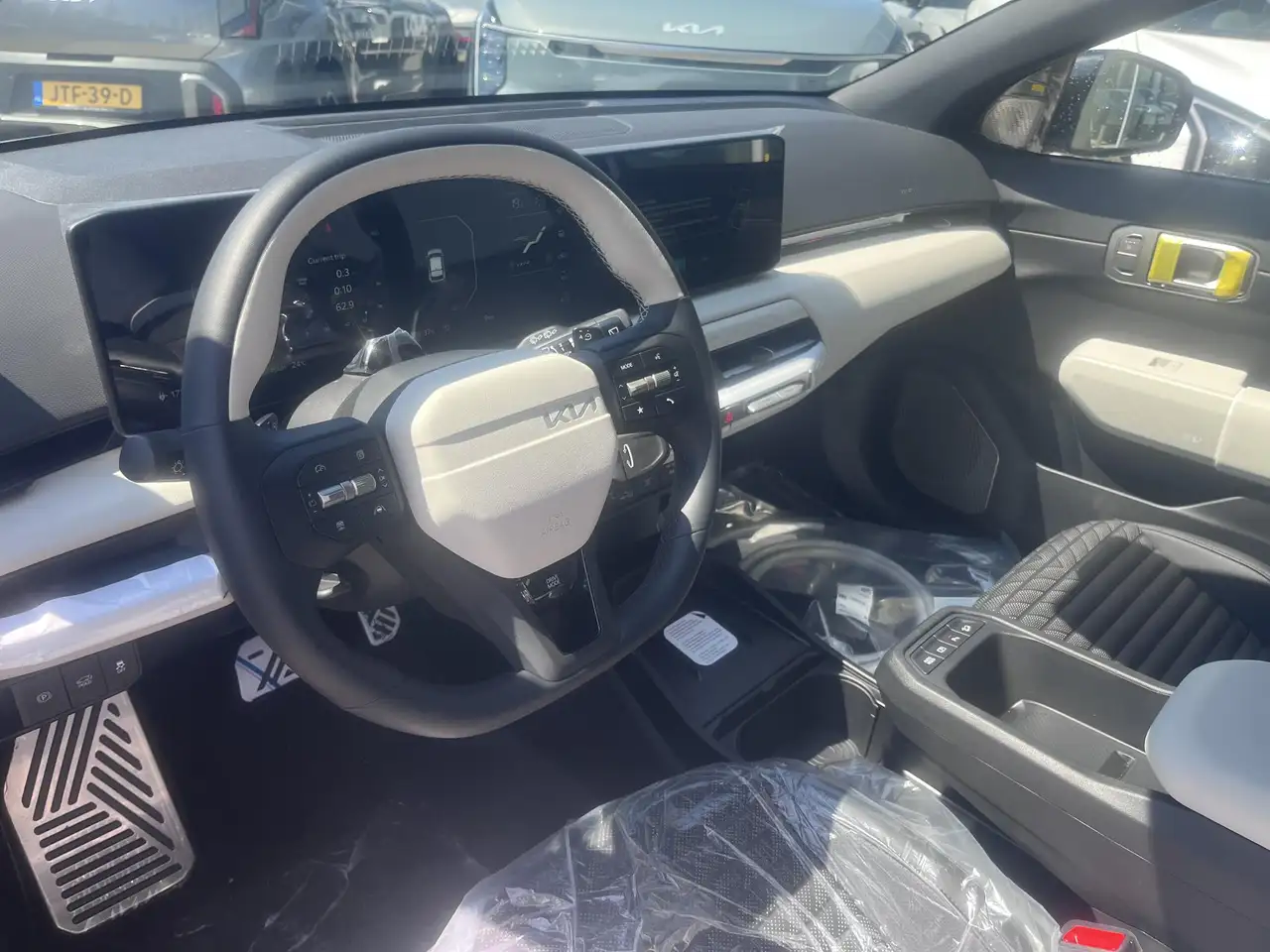 Kia EV4 2026