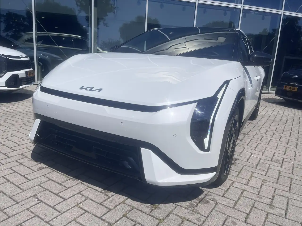 Kia EV4 2026