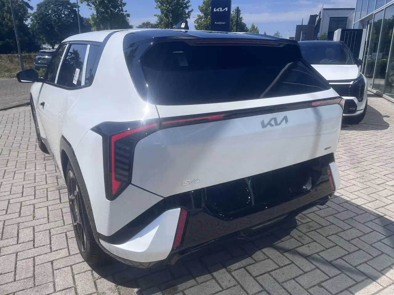 Kia EV4 2026