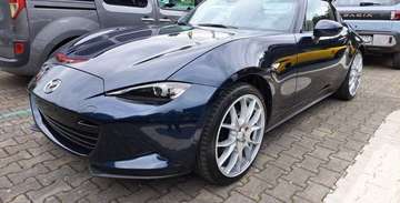 mx5 iv rf 2.0 skyactiv-g 184 selection cuir blanc bose