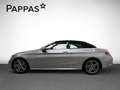 Mercedes-Benz C 200 Cabriolet Cam PTS Distr Navi AUT LED SHZ Silber - thumbnail 6