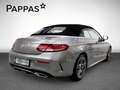 Mercedes-Benz C 200 Cabriolet Cam PTS Distr Navi AUT LED SHZ Silber - thumbnail 5