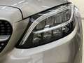 Mercedes-Benz C 200 Cabriolet Cam PTS Distr Navi AUT LED SHZ Silber - thumbnail 15