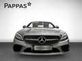 Mercedes-Benz C 200 Cabriolet Cam PTS Distr Navi AUT LED SHZ Silber - thumbnail 3