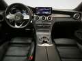 Mercedes-Benz C 200 Cabriolet Cam PTS Distr Navi AUT LED SHZ Silber - thumbnail 9