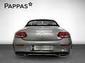 Mercedes-Benz C 200 Cabriolet Cam PTS Distr Navi AUT LED SHZ Silber - thumbnail 4