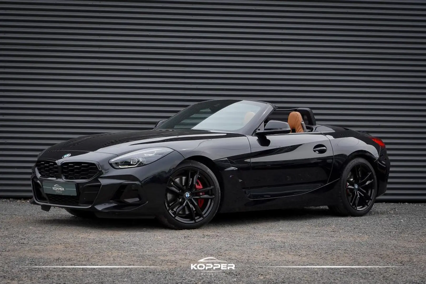 BMW Z4 Roadster sDrive20i M-Sport / NL Auto / Harman Kard Černá - 1