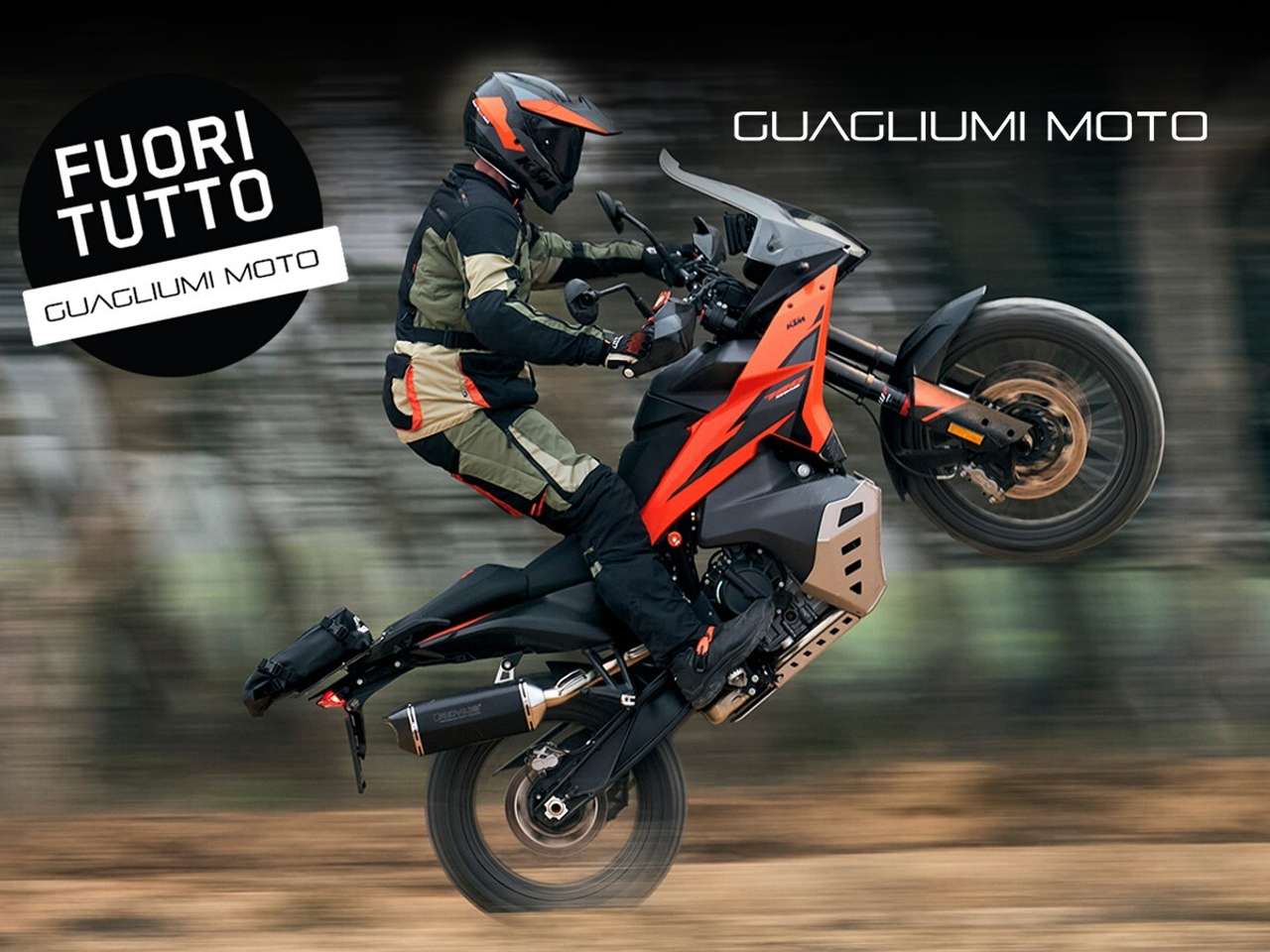 KTM 790 Adventure