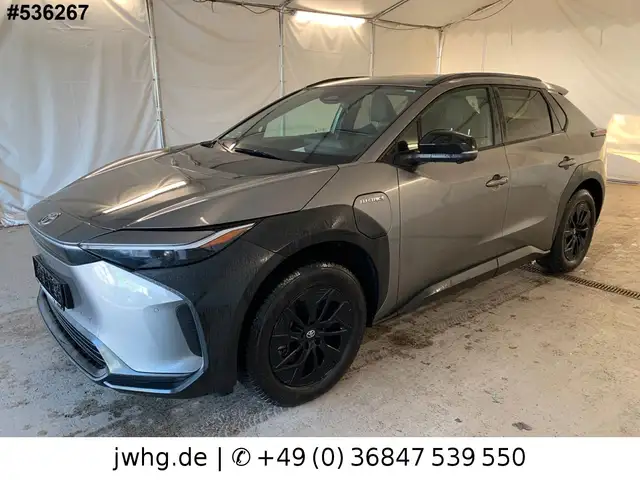 Toyota bZ4X LED ACC DAB 360K Carplay Digtacho 18" Leder