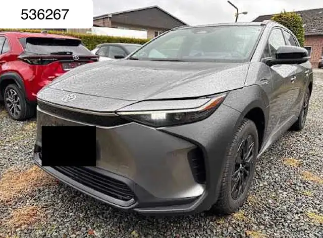 Toyota bZ4X LED ACC DAB 360K Carplay Digtacho 18" Leder