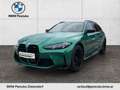 BMW M3 M3 Competition M xDrive Grün - thumbnail 1