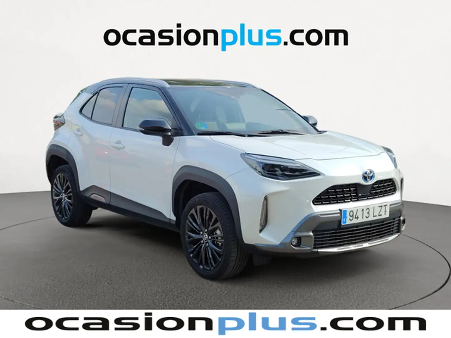 Toyota Yaris Cross 120H Adventure Blanco - 2