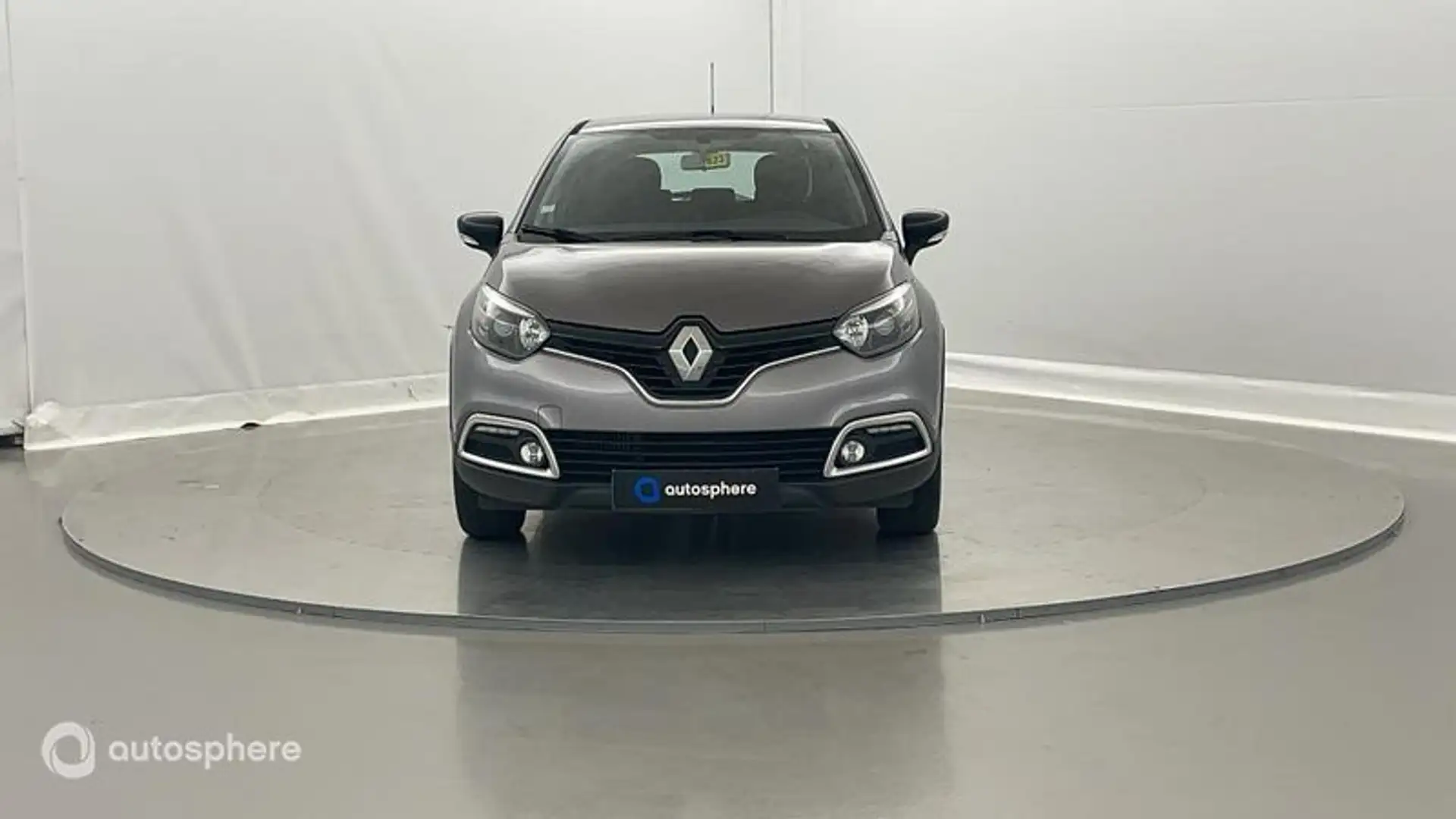 Renault Captur 0.9 TCe 90ch Stop\u0026Start energy Zen Euro6 114g 2016 - 2