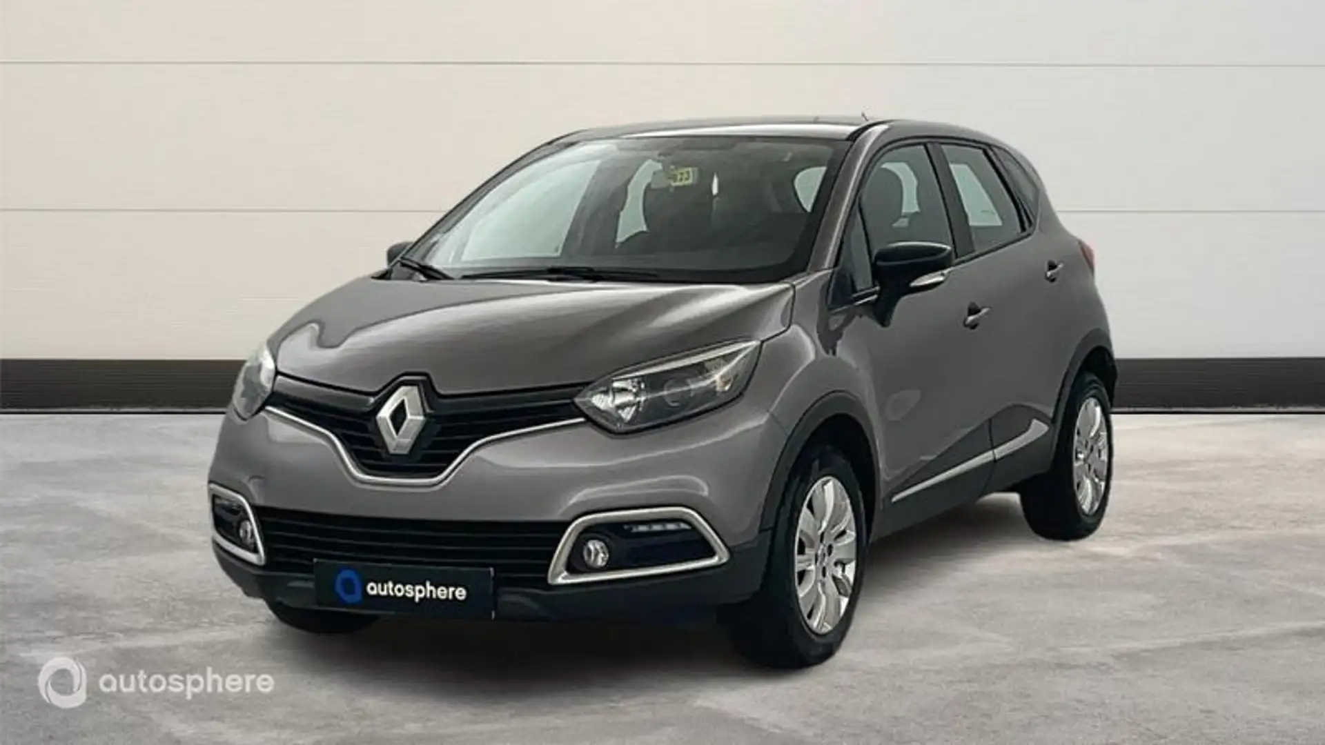 Renault Captur 0.9 TCe 90ch Stop\u0026Start energy Zen Euro6 114g 2016 - 1