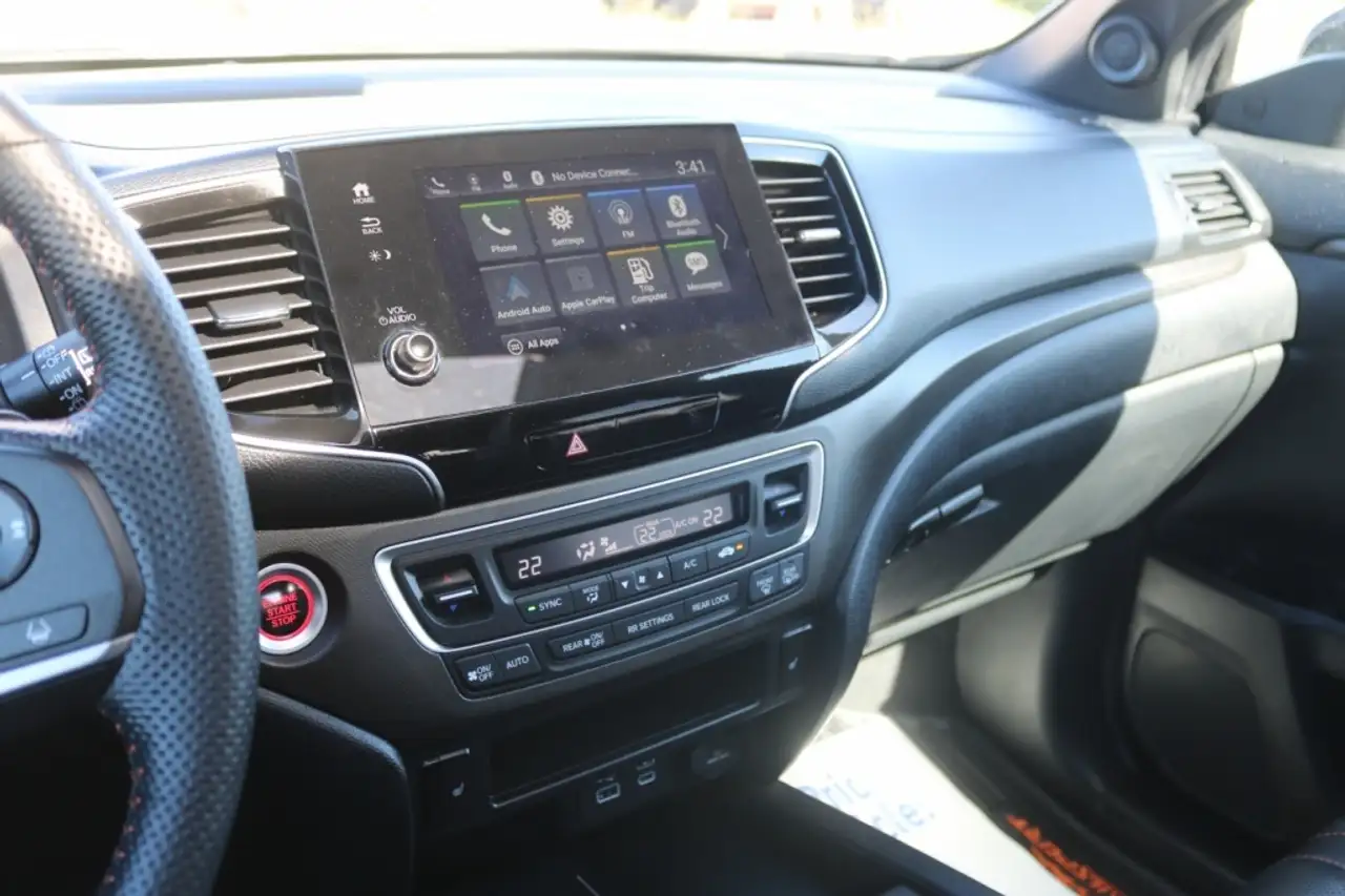 Honda Passport снимка Honda Passport
