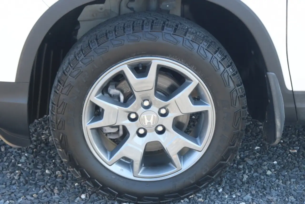 Honda Passport снимка Honda Passport