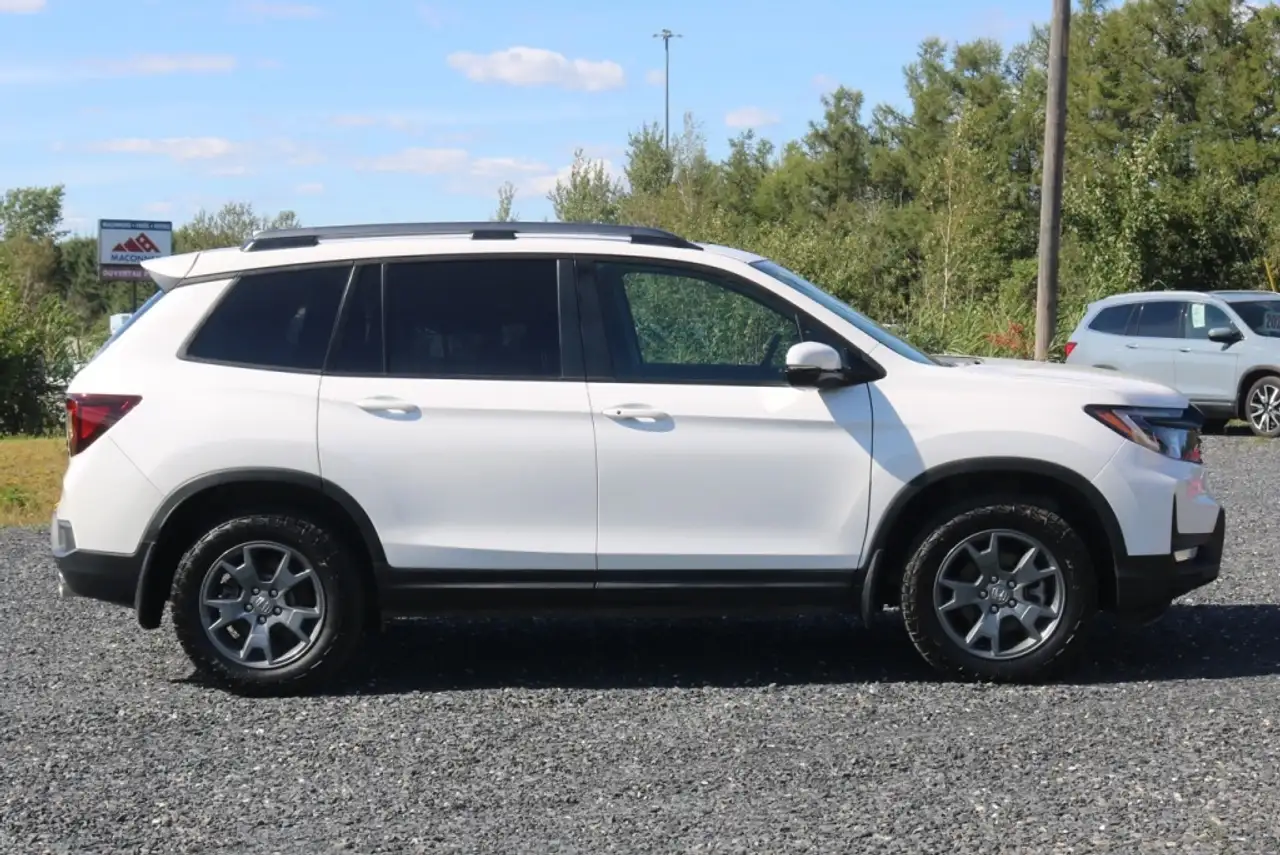 Honda Passport снимка Honda Passport
