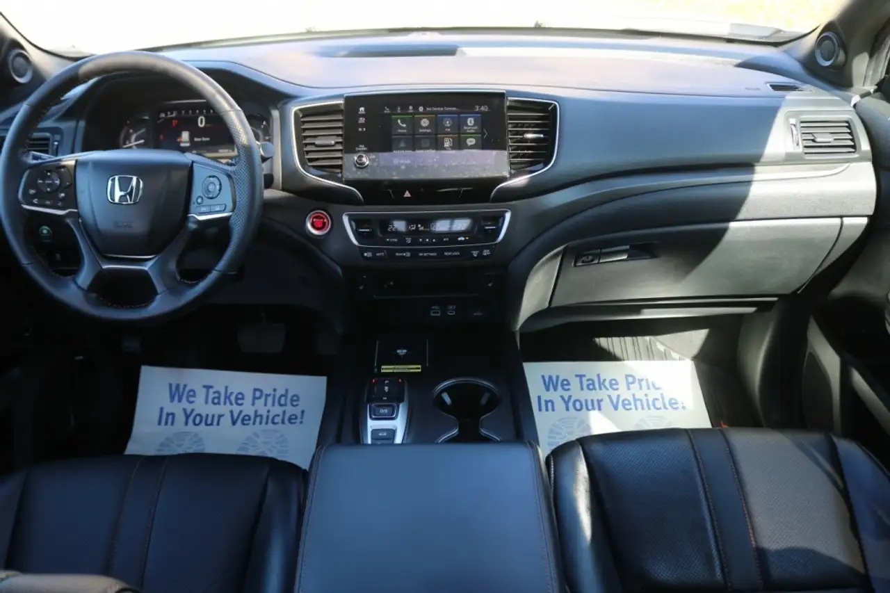 Honda Passport снимка Honda Passport